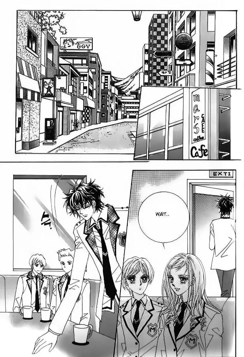 Delinquent Cinderella Chapter 12 24